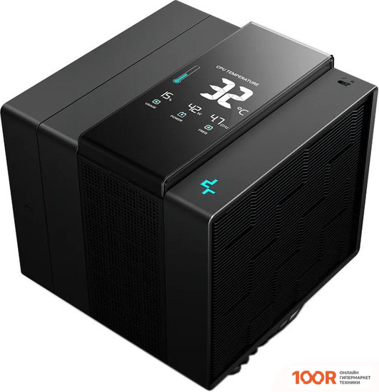 DeepCool ASSASSIN IV VC VISION R-ASN4-BKNVMD-G (245982)