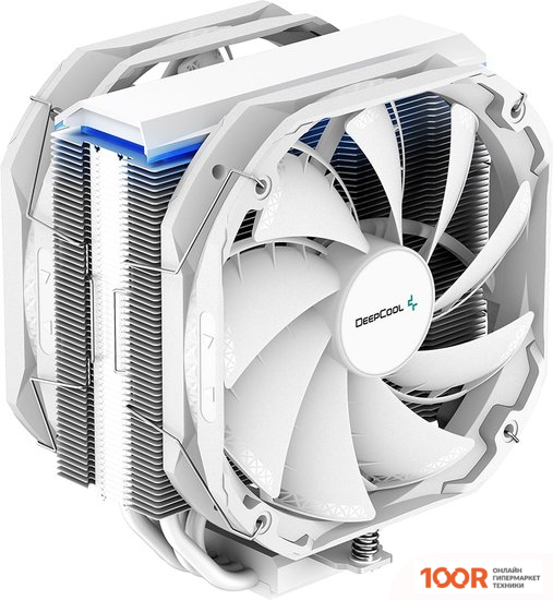 DeepCool AS500 PLUS WH R-AS500-WHNLMP-G (245977)