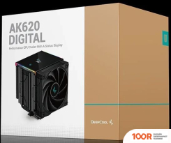 DeepCool AK620 DIGITAL R-AK620-BKADMN-G (245966)