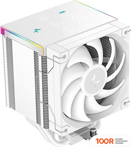 DeepCool AK500 DIGITAL PRO WH R-AK500-WHAPMN-G (245960)