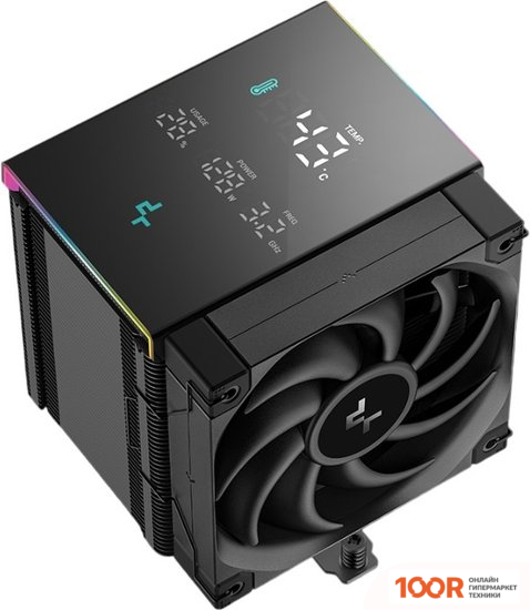 DeepCool AK500 DIGITAL PRO R-AK500-BKAPMN-G (245959)