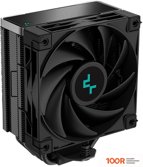 DeepCool AK400 ZERO DARK R-AK400-BKNNMN-G-2 (245957)