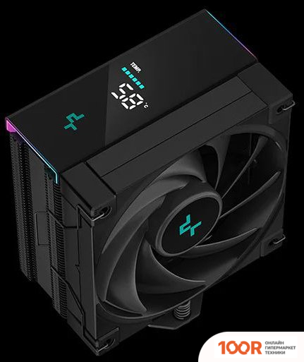 DeepCool AK400 DIGITAL R-AK400-BKADMN-G (245952)