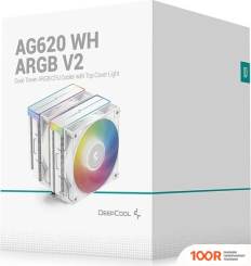 DeepCool AG620 WH ARGB V2 R-AG620-WHAMMN-GJD (245949)