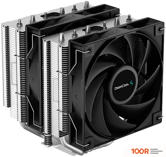 DeepCool AG620 R-AG620-BKNNMN-G-1 (245948)