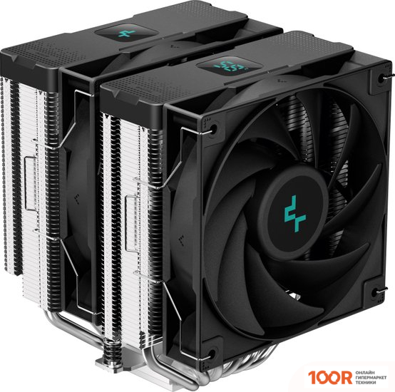 DeepCool AG620 DIGITAL R-AG620-BKNDMN-G-1 (245946)