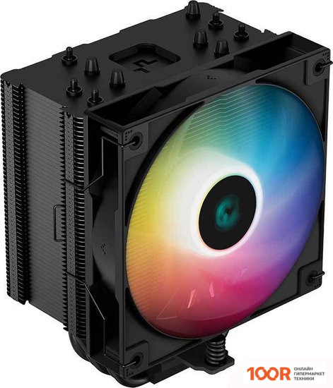 DeepCool AG500 BK ARGB R-AG500-BKANMN-G-1 (245935)