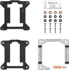 DeepCool AG400 LED R-AG400-BKLNMC-G-1 (245931)