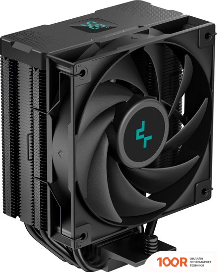 DeepCool AG400 DIGITAL BK R-AG400-BKNDMN-G-2 (245928)