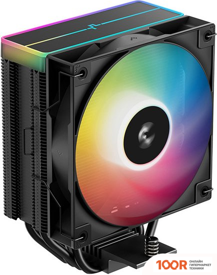 DeepCool AG400 BK ARGB V2 R-AG400-BKAMMN-GJD (245925)