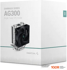 DeepCool AG300 R-AG300-BKNNMN-G (245923)
