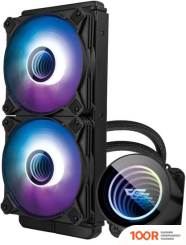 dark Flash TWISTER DXV2 240 (ЧЕРНЫЙ) (245919)