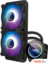 dark Flash TWISTER DX-240 V2.6 ARGB (ЧЕРНЫЙ) (245917)