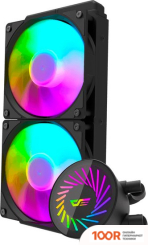 dark Flash RADIANT DCS 240 (ЧЕРНЫЙ) (245914)