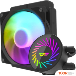 dark Flash RADIANT DCS 120 (ЧЕРНЫЙ) (245912)