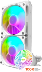 dark Flash RADIANT DC 240 (БЕЛЫЙ) (245910)