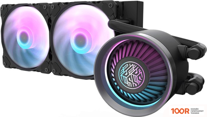 dark Flash NEBULA DN-240 (ЧЕРНЫЙ) (245907)