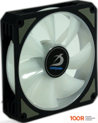 D-computer 120MM RAINBOW LED (245905)