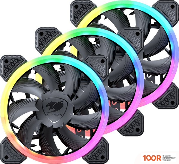 Cougar VORTEX ARGB VK120 CF-VK12HB3-RGB (245859)