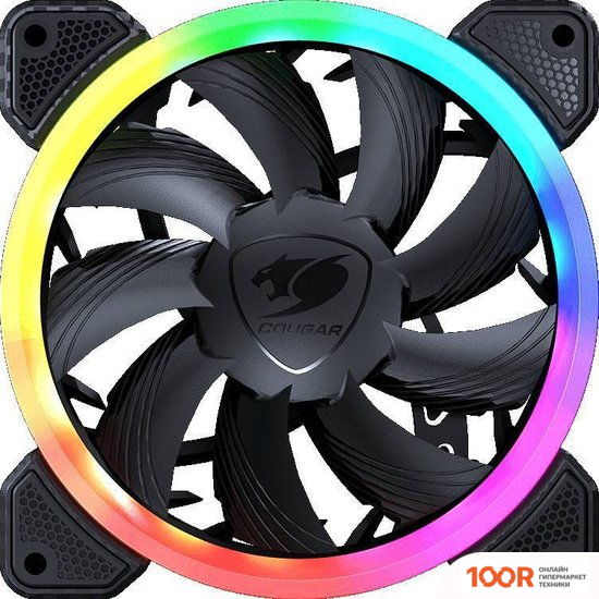 Cougar VORTEX ARGB VK120 CF-VK12HB-RGB (245858)