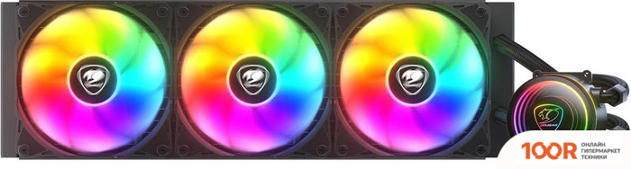 Cougar POSEIDON ELITE ARGB 360 3MPSD360.0001 (245854)