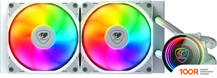 Cougar POSEIDON ELITE ARGB 240 3MPSD240.0002 (245853)