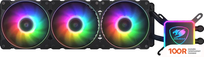 Cougar AQUA ARGB 360 CGR-AQUA RGB 360 (245849)
