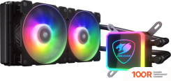Cougar AQUA ARGB 280 CGR-AQUA RGB 280 (245848)