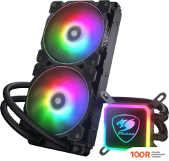 Cougar AQUA ARGB 240 CGR-AQUA RGB 240 (245847)