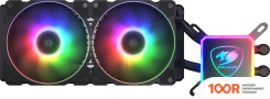 Cougar AQUA ARGB 240 CGR-AQUA RGB 240 (245847)