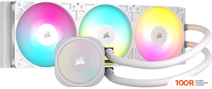 Corsair NAUTILUS 360 RS ARGB CW-9060095-WW (245842)