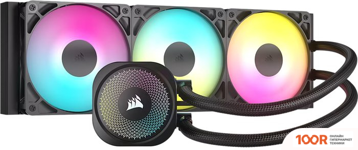 Corsair NAUTILUS 360 RS ARGB CW-9060093-WW (245841)