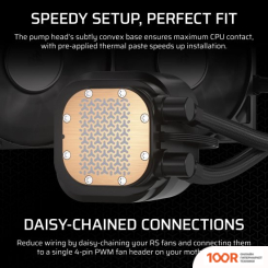 Corsair NAUTILUS 240 RS CW-9060088-WW (245840)