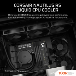 Corsair NAUTILUS 240 RS CW-9060088-WW (245840)