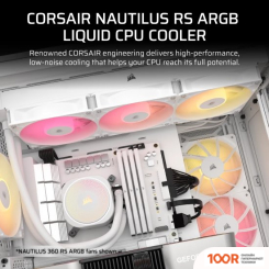 Corsair NAUTILUS 240 RS ARGB CW-9060094-WW (245839)