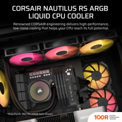 Corsair NAUTILUS 240 RS ARGB CW-9060092-WW (245838)
