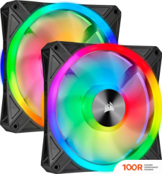 Corsair ICUE QL140 RGB DUAL PACK CO-9050100-WW (245834)