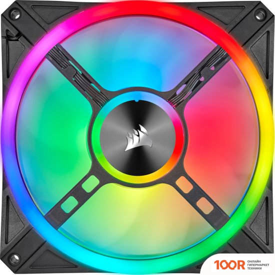 Corsair ICUE QL140 RGB CO-9050099-WW (245833)