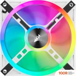 Corsair ICUE QL120 RGB WHITE TRIPLE PACK CO-9050104-WW (245832)