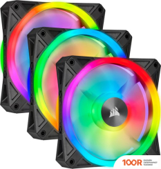 Corsair ICUE QL120 RGB TRIPLE PACK CO-9050098-WW (245831)
