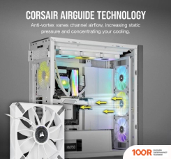 Corsair ICUE ML140 RGB ELITE CO-9050118-WW (245829)