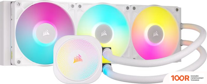 Corsair ICUE LINK TITAN 360 RX RGB CW-9061021-WW (245823)