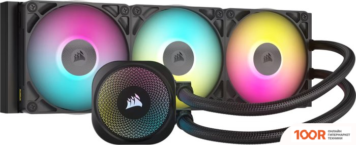 Corsair ICUE LINK TITAN 360 RX RGB CW-9061018-WW (245822)
