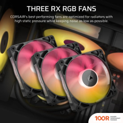 Corsair ICUE LINK TITAN 360 RX RGB CW-9061018-WW (245822)