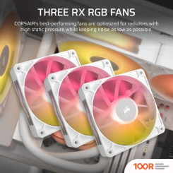 Corsair ICUE LINK TITAN 360 RX LCD CW-9061026-WW (245821)