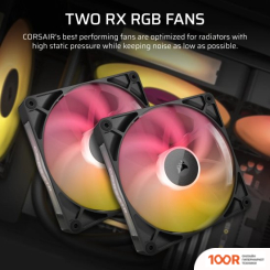 Corsair ICUE LINK TITAN 280 RX RGB CW-9061017-WW (245819)