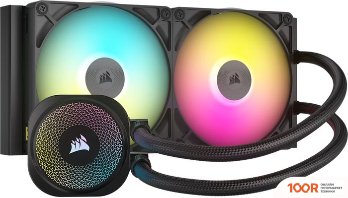Corsair ICUE LINK TITAN 280 RX RGB CW-9061017-WW (245819)