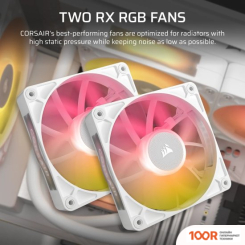 Corsair ICUE LINK TITAN 240 RX LCD CW-9061025-WW (245816)