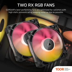 Corsair ICUE LINK TITAN 240 RX LCD CW-9061022-WW (245815)