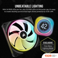 Corsair ICUE LINK H170I RGB CW-9061009-WW (245814)